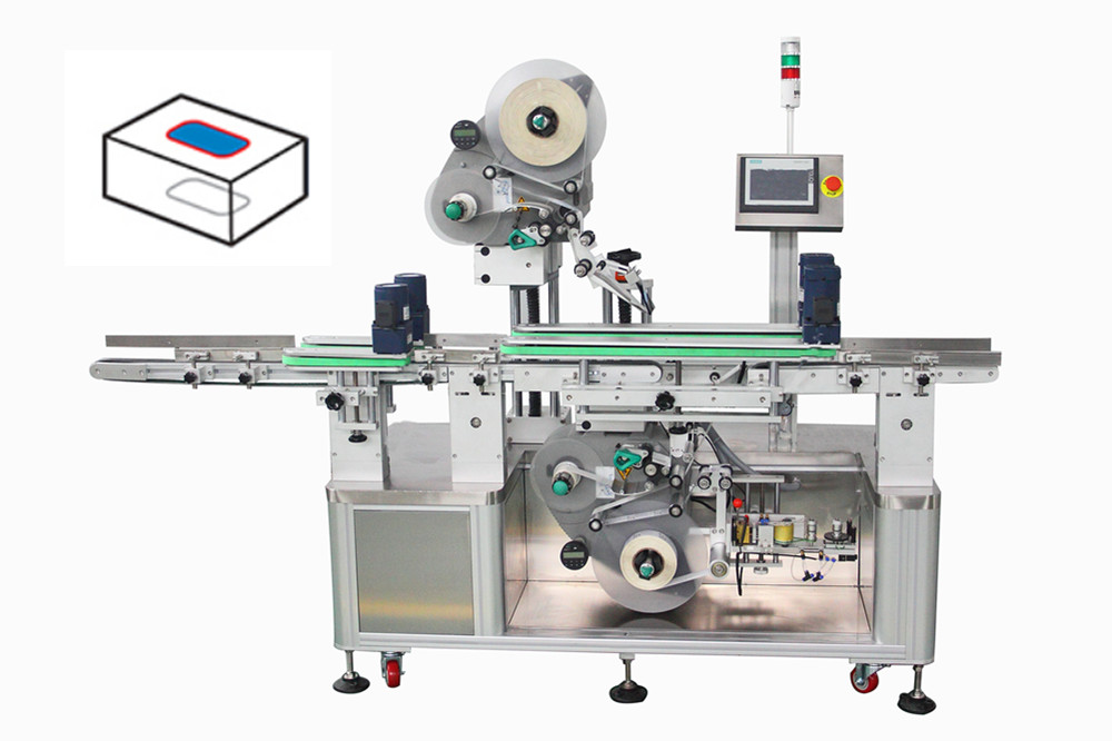 自動貼標機的4個突出優(yōu)勢
